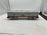 Lionel 6-14517 Santa Fe TMCC F3 diesel powered B-unit #2343C O scale Used Excellent