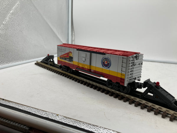 Lionel 6-39265, Century Club II train master box car O scale NEW