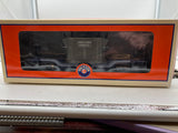 Lionel 6-81004 Baltimore and Ohio B&O depressed center flatcar with transformer #1004 O SCALE Like New