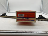 Lionel 6-81004 Baltimore and Ohio B&O depressed center flatcar with transformer #1004 O SCALE Like New