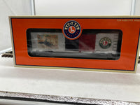 Lionel 6-36270 Angela Trotta Thomas "Home for the Holidays" boxcar O scale NEW