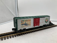 Lionel 6-36270 Angela Trotta Thomas "Home for the Holidays" boxcar O scale NEW
