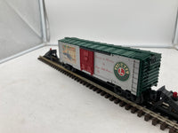 Lionel 6-36270 Angela Trotta Thomas "Home for the Holidays" boxcar O scale NEW