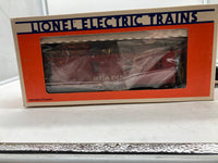 Lionel 6-17605 Reading woodsided caboose O SCALE NEW