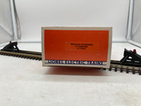 Lionel 6-17605 Reading woodsided caboose O SCALE NEW