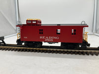 Lionel 6-17605 Reading woodsided caboose O SCALE NEW