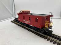 Lionel 6-17605 Reading woodsided caboose O SCALE NEW
