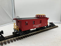 Lionel 6-17605 Reading woodsided caboose O SCALE NEW