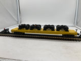 MTH Premier 20-90005c Pennsylvania O Scale Premier Freight Car Like New