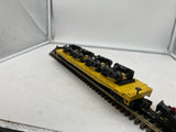MTH Premier 20-90005c Pennsylvania O Scale Premier Freight Car Like New