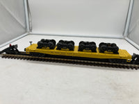 MTH Premier 20-90005c Pennsylvania O Scale Premier Freight Car Like New