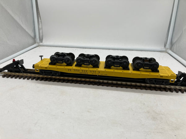 MTH Premier 20-90005c Pennsylvania O Scale Premier Freight Car Like New