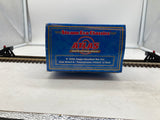 Atlas 6454-6 PENNSYLVANIA USRA Single Sheathed Box Car O Scale Like New