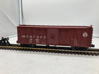 Atlas 6454-6 PENNSYLVANIA USRA Single Sheathed Box Car O Scale Like New