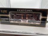 K-Line K612-2031 Southern Pacific Classic Bay window caboose O SCALE NEW