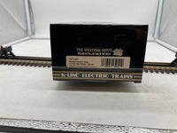 K-Line K612-2031 Southern Pacific Classic Bay window caboose O SCALE NEW