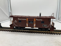 K-Line K612-2031 Southern Pacific Classic Bay window caboose O SCALE NEW