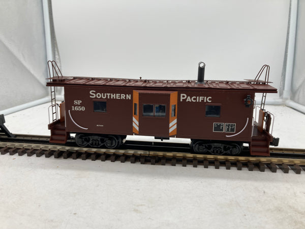 K-Line K612-2031 Southern Pacific Classic Bay window caboose O SCALE NEW