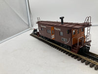 K-Line K612-2031 Southern Pacific Classic Bay window caboose O SCALE NEW