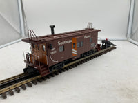K-Line K612-2031 Southern Pacific Classic Bay window caboose O SCALE NEW