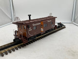 K-Line K612-2031 Southern Pacific Classic Bay window caboose O SCALE NEW