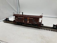 K-Line K612-2031 Southern Pacific Classic Bay window caboose O SCALE NEW