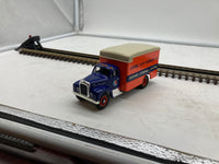 Corgi 52503 Mack B Series Van Lionel City Express Co O Scale NEW