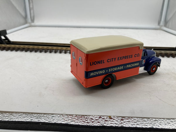 Corgi 52503 Mack B Series Van Lionel City Express Co O Scale NEW