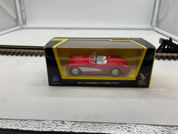 Lucky Diecast 94209 /43 SCALE 1957 Chevy Corvette NEW