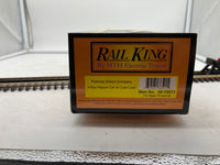 MTH Railking 30-75511 Potomac Edison Company RailKing 4-Bay Hopper Car Road #105 O SCALE Like New