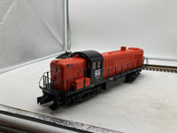 MTH Railking 30-20655-1 New Haven RS-3 Diesel Engine - New Haven #529 With Proto-Sound 3.0 O SCALE Like New