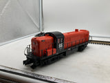 MTH Railking 30-20655-1 New Haven RS-3 Diesel Engine - New Haven #529 With Proto-Sound 3.0 O SCALE Like New