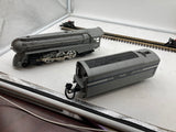 MTH Railking 30-1113-1 New York Central Cab No. 5445 Die-cast Hudson Grey Streamlined Hudson With Proto-Sound. O SCALE Like New