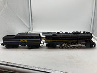 Lionel 6-8615 L&N Berkshire 2-8-4 steam locomotive and tender O scale With display case NEW