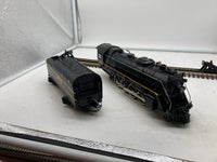 Lionel 6-8615 L&N Berkshire 2-8-4 steam locomotive and tender O scale With display case NEW