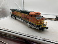 Lionel 6-28214 BNSF DASH 8 DIESEL #582 O SCALE NEW