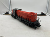 MTH Railking 30-20246-1 New Haven Alco Rs-1 Diesel Engine - New Haven #671 With Proto-Sound 3.0. O SCALE Like New
