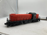 MTH Railking 30-20246-1 New Haven Alco Rs-1 Diesel Engine - New Haven #671 With Proto-Sound 3.0. O SCALE Like New