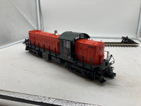 MTH Railking 30-20246-1 New Haven Alco Rs-1 Diesel Engine - New Haven #671 With Proto-Sound 3.0. O SCALE Like New