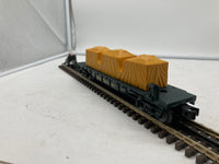 Lionel 6-81206 GREAT NORTHERN FLATCAR #81206 O SCALE NEW
