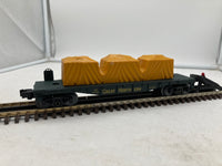 Lionel 6-81206 GREAT NORTHERN FLATCAR #81206 O SCALE NEW