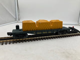 Lionel 6-81206 GREAT NORTHERN FLATCAR #81206 O SCALE NEW