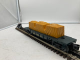 Lionel 6-81206 GREAT NORTHERN FLATCAR #81206 O SCALE NEW
