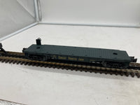 Lionel 6-81206 GREAT NORTHERN FLATCAR #81206 O SCALE NEW