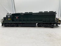 Lionel 2233132 PENNSYLVANIA LEGACY SD45 #6197 O SCALE Like New