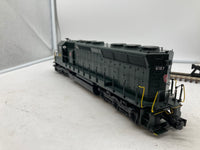 Lionel 2233132 PENNSYLVANIA LEGACY SD45 #6197 O SCALE Like New