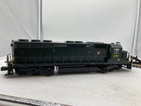 Lionel 2233132 PENNSYLVANIA LEGACY SD45 #6197 O SCALE Like New