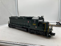 Lionel 2233132 PENNSYLVANIA LEGACY SD45 #6197 O SCALE Like New