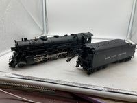 K-Line K3270-5343S NYC J1e Hudson #5343 & Tender O SCALE NEW