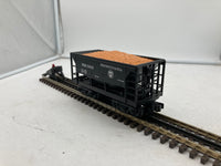 MTH Railking 30-7564 Pennsylvania Ore Car w/Ore Load - PRR (Black) Car No. 33410 O SCALE NEW